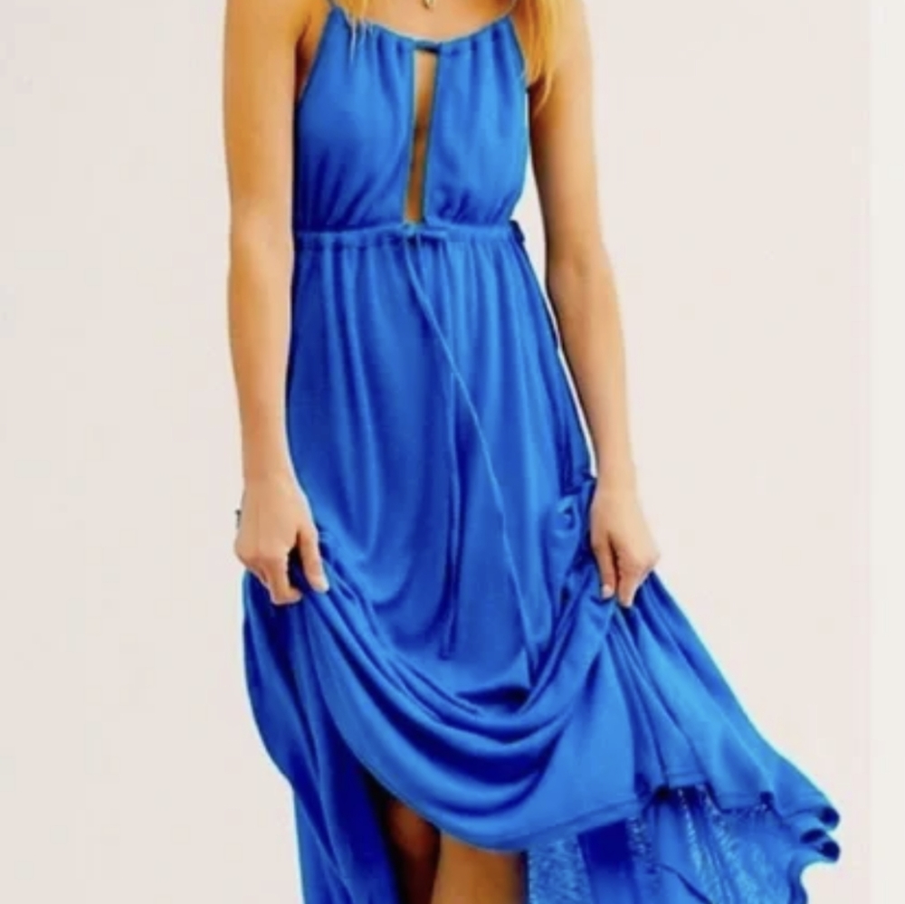 Free People Beach Cover Up